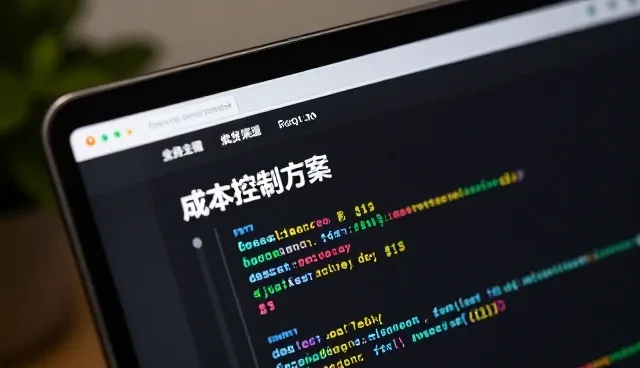 信息化升级中成本控制方案的性能优化路径