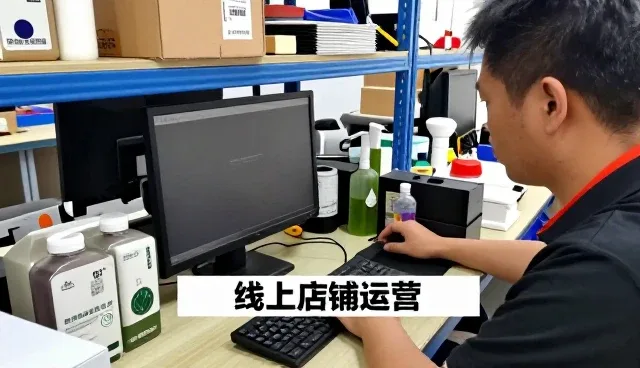 四川私域牛品电子商务有限公司分析日用百货套装办公用品批发市场变化